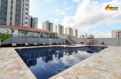 Apartamento para aluguel, 2 quartos, 1 vaga, planalto - divinópolis/mg