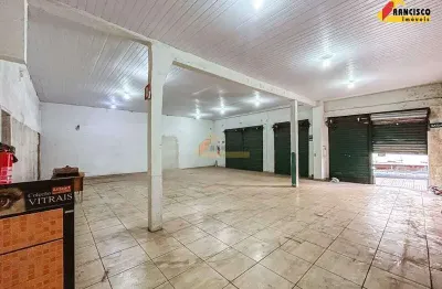 Barracão / Galpão / Depósito para alugar no Porto Velho, Divinópolis 