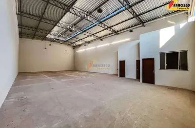 Barracão / Galpão / Depósito para alugar no Padre Libério, Divinópolis 