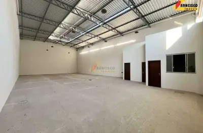 Barracão / Galpão / Depósito para alugar no Padre Libério, Divinópolis 