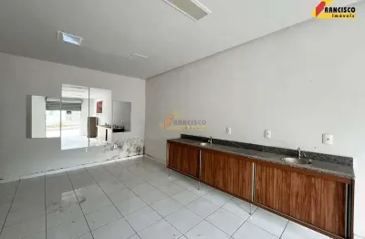 Ponto comercial para alugar no Santa Tereza, Divinópolis 