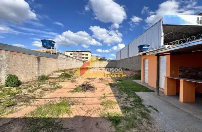 Terreno comercial para alugar no Planalto, Divinópolis 