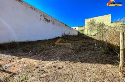 Lote para aluguel, levindo paula pereira - divinópolis/mg