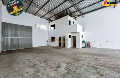 Barracão / Galpão / Depósito para alugar no São Judas Tadeu, Divinópolis 