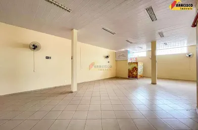 Loja para aluguel, 1 vaga, cidade jardim - divinópolis/mg