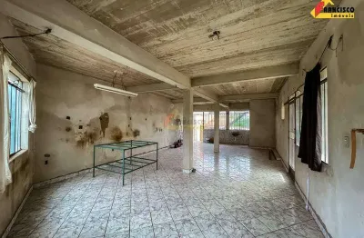 Ponto comercial para alugar no São Sebastião, Divinópolis 