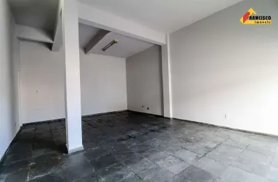 Ponto comercial para alugar na Vila Belo Horizonte, Divinópolis 