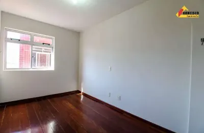 Apartamento para aluguel, 3 quartos, 1 suíte, 1 vaga, centro - divinópolis/mg