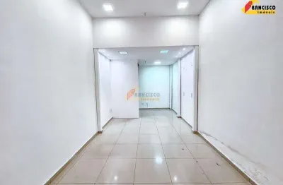 Ponto comercial para alugar no Santa Clara, Divinópolis 