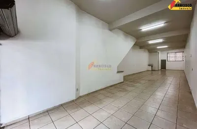 Ponto comercial para alugar no Centro, Divinópolis 