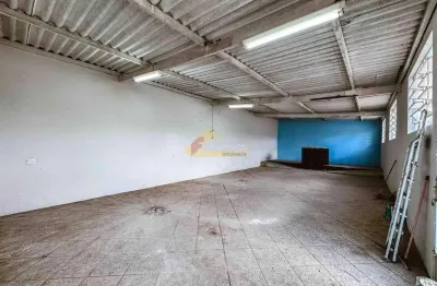Barracão / Galpão / Depósito para alugar no Tietê, Divinópolis 