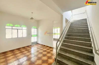 Casa para aluguel, 4 quartos, 1 suíte, 1 vaga, espírito santo - divinópolis/mg