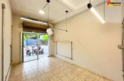Ponto comercial para alugar na Vila Cruzeiro, Divinópolis 
