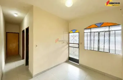 Casa para aluguel, 2 quartos, 3 vagas, são sebastião - divinópolis/mg