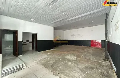 Ponto comercial para alugar no Centro, Divinópolis 