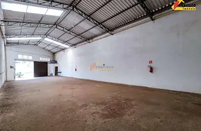 Barracão / Galpão / Depósito para alugar no Jardim das Mansões, Divinópolis 