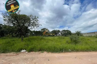 Terreno comercial para alugar no Pacaembu, Divinópolis 
