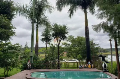 Chácara para aluguel, 2 quartos, 1 suíte, 4 vagas, chácaras campo grande - divinópolis/mg