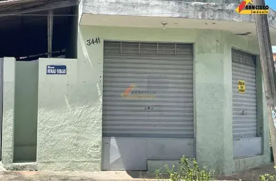 Ponto comercial para alugar no São Roque, Divinópolis 