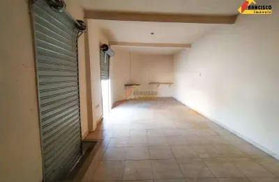 Ponto comercial para alugar no Primavera, Divinópolis 