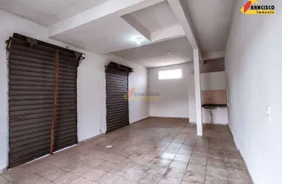 Ponto comercial para alugar no Bom Pastor, Divinópolis 