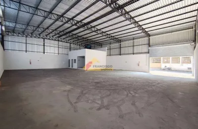 Barracão / Galpão / Depósito para alugar no Icaraí, Divinópolis 