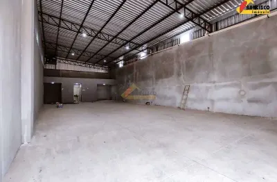 Barracão / Galpão / Depósito para alugar no Icaraí, Divinópolis 