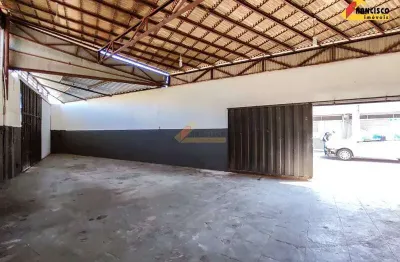 Barracão / Galpão / Depósito para alugar no Santa Clara, Divinópolis 