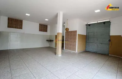 Ponto comercial para alugar no Porto Velho, Divinópolis 
