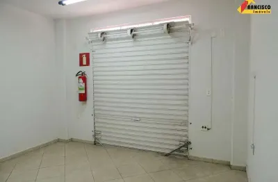 Ponto comercial para alugar no Santa Clara, Divinópolis 