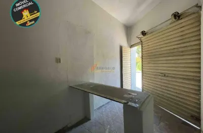 Ponto comercial para alugar no Niterói, Divinópolis 