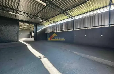 Barracão / Galpão / Depósito para alugar no Catalão, Divinópolis 