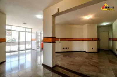 Apartamento para aluguel, 3 quartos, 1 suíte, 2 vagas, sidil - divinópolis/mg
