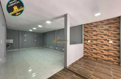 Loja para aluguel, 4 vagas, vila cruzeiro - divinópolis/mg