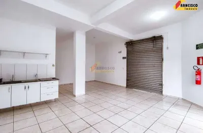 Ponto comercial para alugar no Manoel Valinhas, Divinópolis 