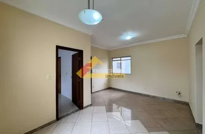 Apartamento para aluguel, 3 quartos, 1 suíte, 1 vaga, centro - divinópolis/mg