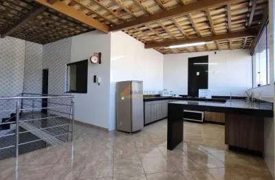 Casa para aluguel, 3 quartos, 1 suíte, 1 vaga, manoel valinhas - divinópolis/mg