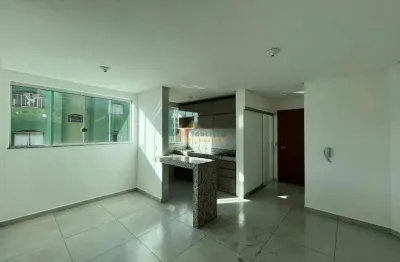 Apartamento para aluguel, 2 quartos, 1 suíte, 1 vaga, manoel valinhas - divinópolis/mg
