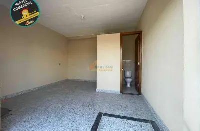 Ponto comercial para alugar no Niterói, Divinópolis 