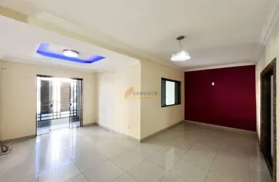 Casa para aluguel, 3 quartos, 1 suíte, 1 vaga, jardim nova américa - divinópolis/mg