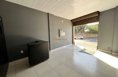 Ponto comercial para alugar no Santa Tereza, Divinópolis 