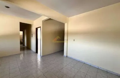 Apartamento para aluguel, 2 quartos, 1 vaga, nossa senhora das graças - divinópolis/mg