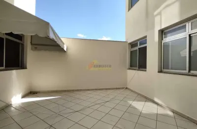 Apartamento para aluguel, 3 quartos, 1 suíte, 1 vaga, centro - divinópolis/mg