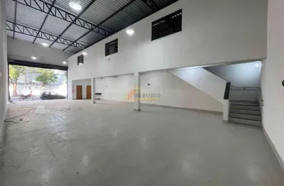Barracão / Galpão / Depósito para alugar no São José, Divinópolis 