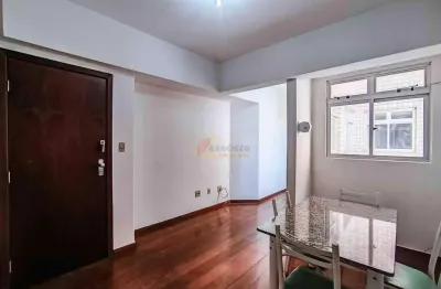 Apartamento para aluguel, 2 quartos, 1 suíte, centro - divinópolis/mg