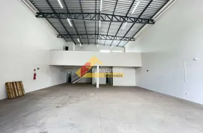 Barracão / Galpão / Depósito para alugar no Niterói, Divinópolis 