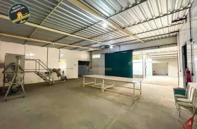 Barracão / Galpão / Depósito para alugar no Rancho Alegre, Divinópolis 