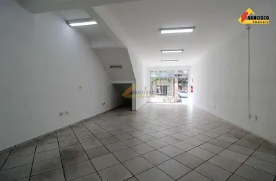 Ponto comercial para alugar no Centro, Divinópolis 