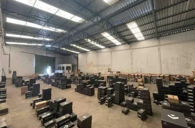 Barracão / Galpão / Depósito para alugar no Interlagos, Divinópolis 