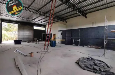 Barracão / Galpão / Depósito para alugar no Marajó, Divinópolis 